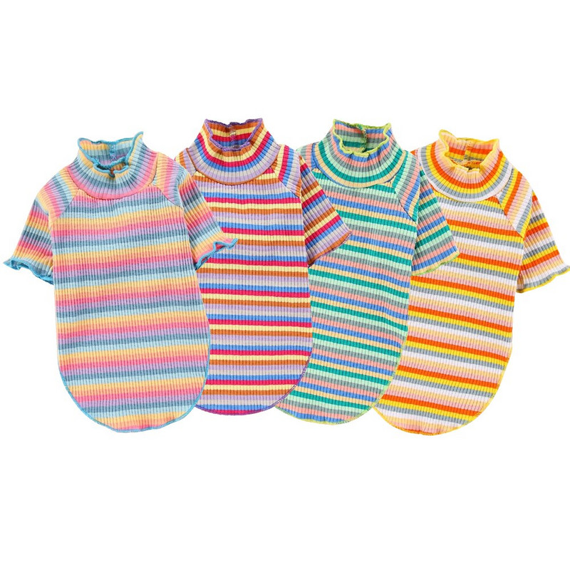 Drabužiai naminiams gyvūnėliams šuniukų liemenės marškinėliai Mieli pižamos žieminiai drabužiai gyvūnams šunų drabužiai apatiniai marškinėliai šunų kostiumai šuniuko drabužiai