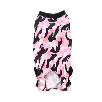 Y1QB Koerte hooldusriided Bodysuit Lemmikloomade steriliseerimiseks mõeldud riided isastele Koerte steriliseerimiseks Taastusülikond Isaste Jumpsuits Haavu lakkumise vastu