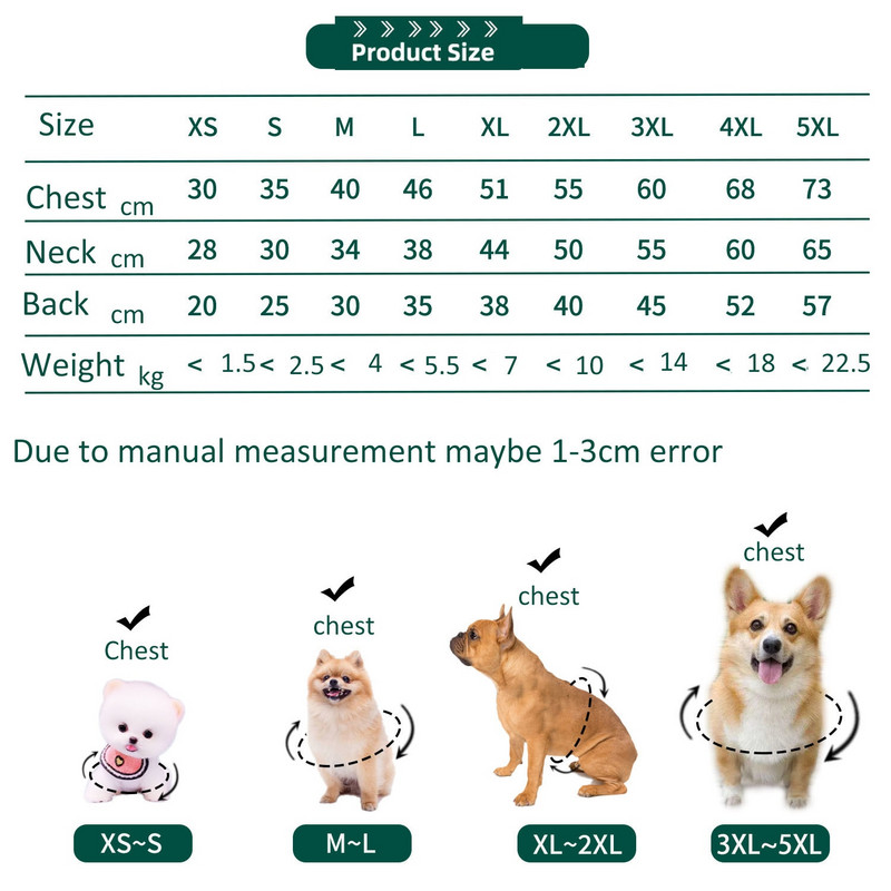 Oblečenie pre psov, sveter pre malých a veľkých psov, vesta pre domáce zvieratá, nové oblečenie s výstrihom do V pre študentov, pruhovaný kostým pre domáce zvieratá, kabát s plyšovým štedrovečerným krížencom