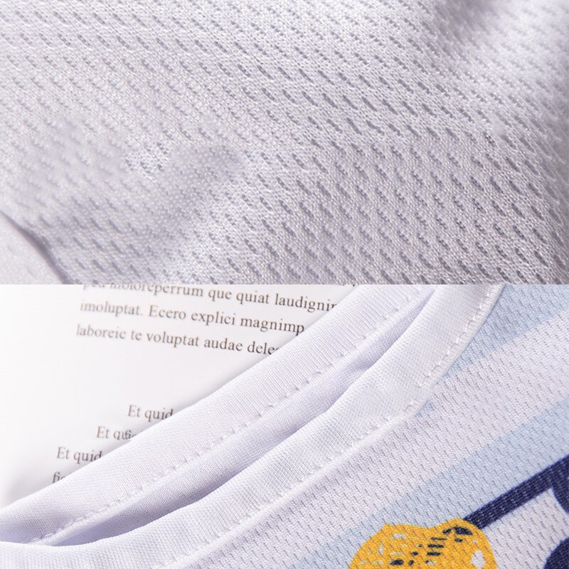 Multifilmi kutsika koera vesti särk Suvised lemmikloomariided väikestele koertele Chihuahua Yorkshire`i malta särgid Koerad Lemmikloomad Riided Kassirõivad