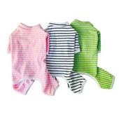 Pijamale pentru câini de talie mică Salopetă Haine de iarnă pentru animale de companie Lenjerie de dormit Yorkshire Terrier Pomeranian Pudel Bichon Frise Schnauzer Haine haină