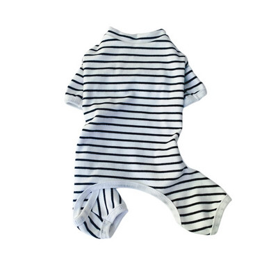 Pijamale pentru câini de talie mică Salopetă Haine de iarnă pentru animale de companie Lenjerie de dormit Yorkshire Terrier Pomeranian Pudel Bichon Frise Schnauzer Haine haină