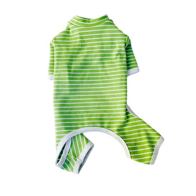 Pijamale pentru câini de talie mică Salopetă Haine de iarnă pentru animale de companie Lenjerie de dormit Yorkshire Terrier Pomeranian Pudel Bichon Frise Schnauzer Haine haină