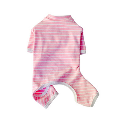 Pijamale pentru câini de talie mică Salopetă Haine de iarnă pentru animale de companie Lenjerie de dormit Yorkshire Terrier Pomeranian Pudel Bichon Frise Schnauzer Haine haină