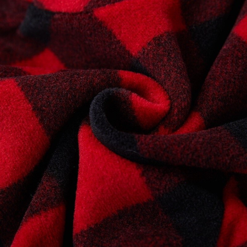 Nauji žieminiai vilnos drabužiai naminiams gyvūnėliams šunų drabužiai Geometriniai languoti spausdinti šunų paltai Striukė Čihuahua Prancūzų buldogo drabužiai Kalėdų augintinio apranga