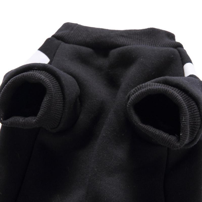 Haine pentru câini cu schelet Costume de Halloween pentru câini mari ținute pentru câini de Halloween pentru animale de companie, pisică, hanorace cu craniu, costum de os schelet strălucitor