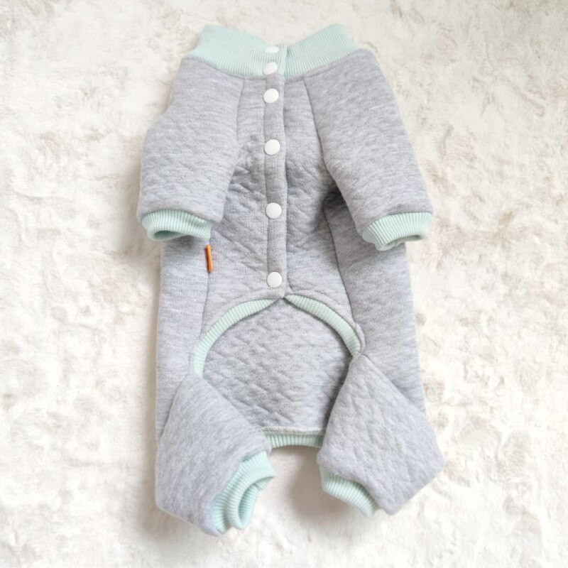 Zimné oblečenie pre psov, bavlnené pyžamo, overal, oblečenie pre psíkov, šteniatka, Yorkshirský pomeranský pes, bišón, pudel, bradáč, oblečenie pre domáce zvieratá, nové