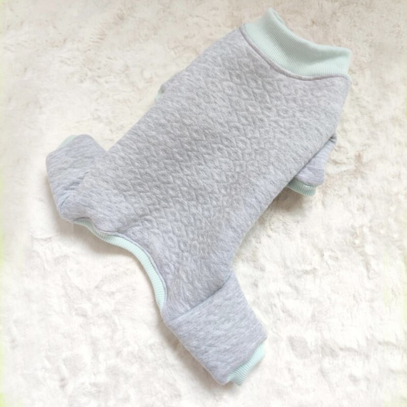 Zimné oblečenie pre psov, bavlnené pyžamo, overal, oblečenie pre psíkov, šteniatka, Yorkshirský pomeranský pes, bišón, pudel, bradáč, oblečenie pre domáce zvieratá, nové