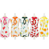 Καλοκαιρινό κοστούμι αποστείρωσης κατοικίδιων γατών Χειρουργείο μετά την ανάκτηση Ρούχα αποστείρωσης για γάτες Αντιγλείψιμο γιλέκο γατούλας στολή απογαλακτισμού