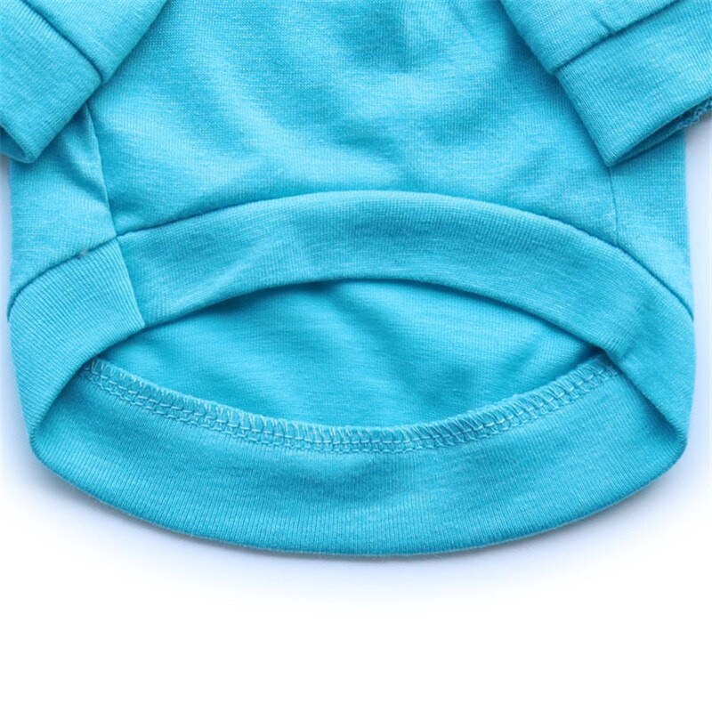 Ingli mustriga lemmikloomakoera T-särk Suvine kutsikariided väikestele koertele Chihuahua mopsi särgid Kassi koera vest Lahedad õhukesed lemmikloomad koerad riided