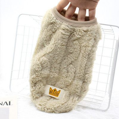 Zimska odjeća za pse Flis prsluci Odjeća za kućne ljubimce za pse Odjeća Ropa Perro kaput za pse Odjeća za čivave za male srednje pse Kućni ljubimci