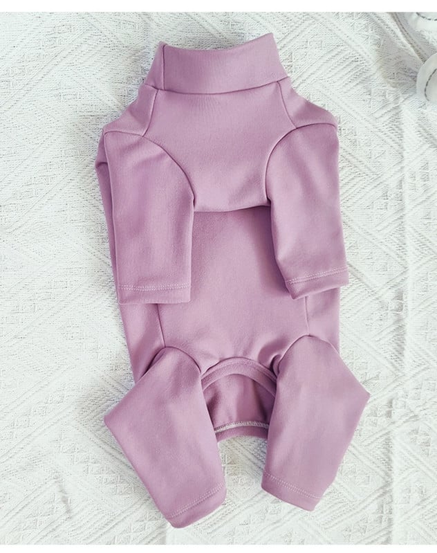 Mäkké pyžamo pre psov, overal, zimné kombinézy pre domáce zvieratá, Yorkshire Pomeranian, Maltézsky pudel, Bichon, malé psy, oblečenie pre domáce zvieratá, šteňatá