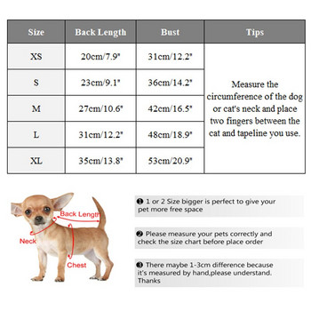Pawstrip Ολόσωμη φόρμα για σκύλους χοντρό ζεστό τρίχωμα για μικρά μεσαία μεγάλα σκυλιά αδιάβροχη χειμερινή στολή με τέσσερα πόδια Ropa Para Perro