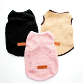 Topla odjeća za pse od flisa Voće Odjeća za mačke Mekana pidžama za štene Odjeća za čivavu Pulover za pse Francuski buldog