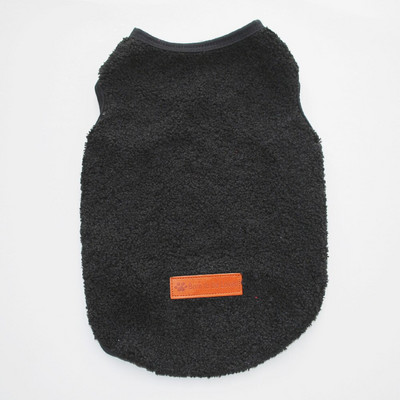 Topla odjeća za pse od flisa Voće Odjeća za mačke Mekana pidžama za štene Odjeća za čivavu Pulover za pse Francuski buldog