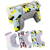 Poiss Tüdruk Lemmikkoerte kombinesoonid Krüsanteem Veekindlad Koerte Talveriided Helkurkostüüm Väikese Koera jaoks Mood Lemmikloomariided