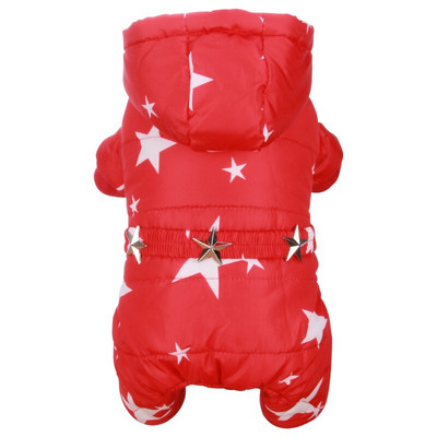 Oblečenie pre psov, oblečenie pre domáce zvieratá, zimný overal pre psov, yorkshirský pudel, pomeranian, schnaucer, kostým pre šteniatka, oblečenie pre malého psa