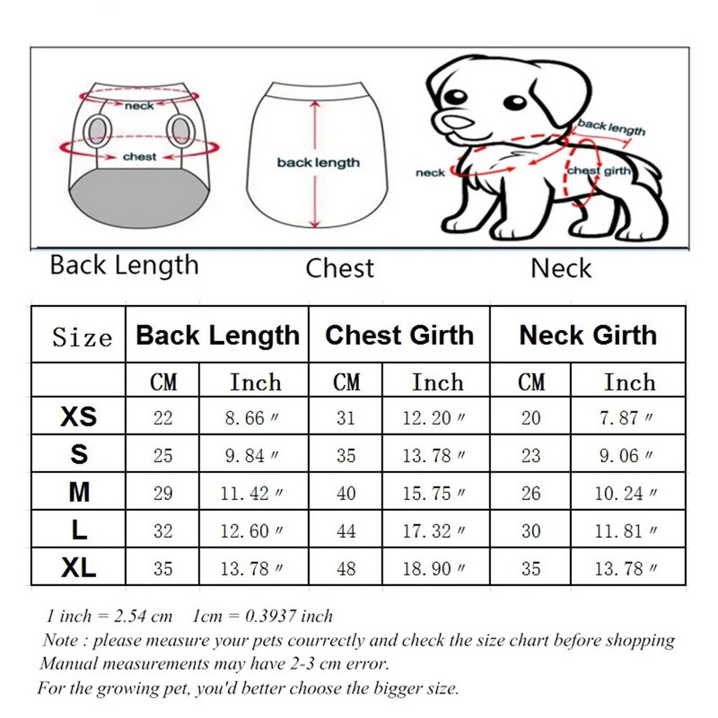 Oblečenie pre psov s kreslenými postavičkami, Pomeranian Shirt, pyžamo pre malé a veľké psy, mačací overal, pyžamo pre psov, roztomilé pyžamá pre čivavu
