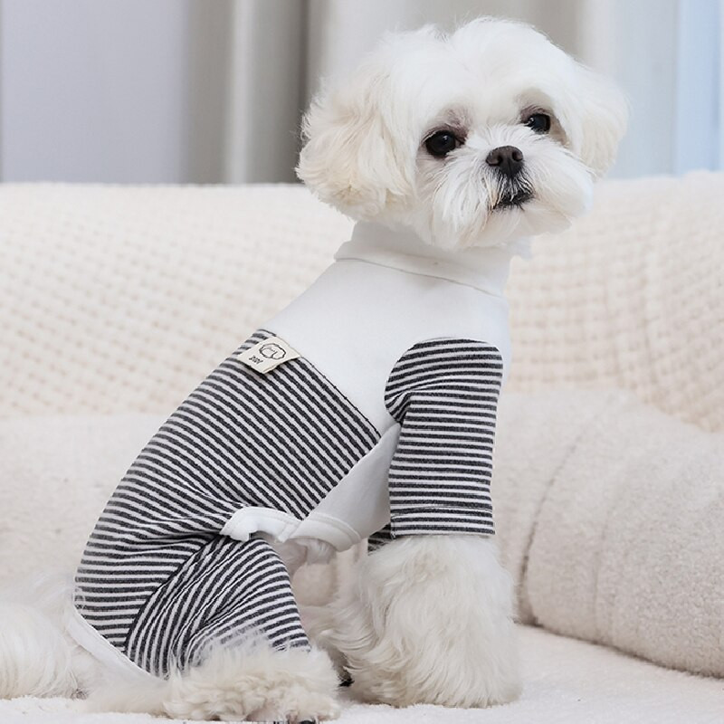 Animale de companie Câini de talie mică Haine Moda Salopetă Iarnă Pudel Chihuahua Îmbrăcăminte