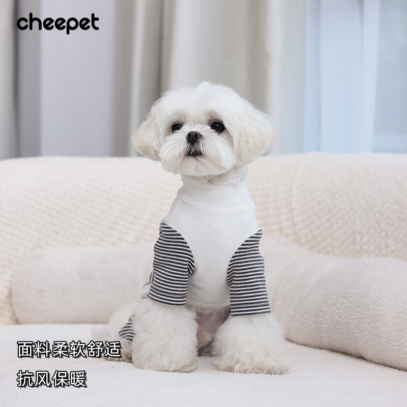 Animale de companie Câini de talie mică Haine Moda Salopetă Iarnă Pudel Chihuahua Îmbrăcăminte