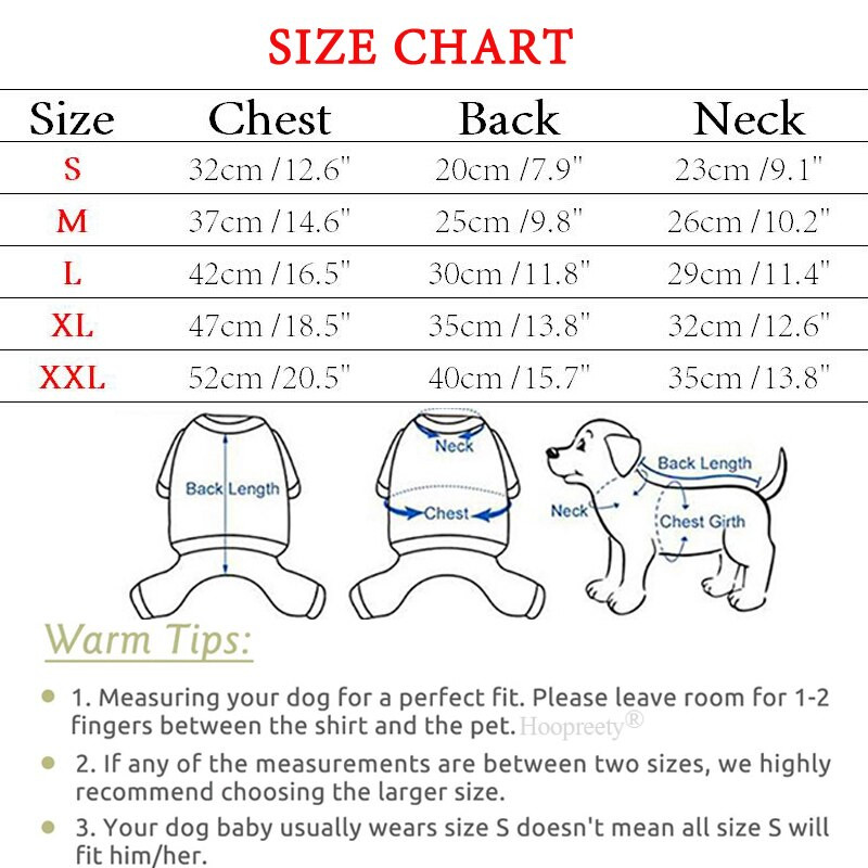 Pehme Thermal Coral Velvet Dog Pidžaama Kutsika Onesie Stars Pattern Winter Doggie Jumpsuit väikestele koertele Chihuahua Yorkie riided