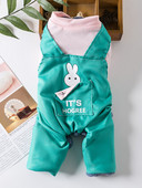 Μικρό σκυλί Ζεστή φόρμα χειμερινής φθινοπωρινής μόδας πουλόβερ γάτα Γλυκό μάλλινο παλτό κουτάβι Χαριτωμένο μάλλινο πουκάμισο για κατοικίδια κινούμενα ρούχα Ρούχα μπουλντόγκ πατημασιά