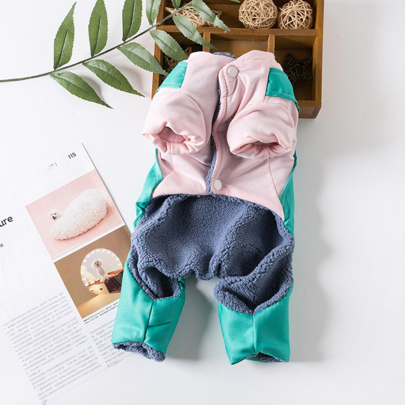 Μικρό σκυλί Ζεστή φόρμα χειμερινής φθινοπωρινής μόδας πουλόβερ γάτα Γλυκό μάλλινο παλτό κουτάβι Χαριτωμένο μάλλινο πουκάμισο για κατοικίδια κινούμενα ρούχα Ρούχα μπουλντόγκ πατημασιά