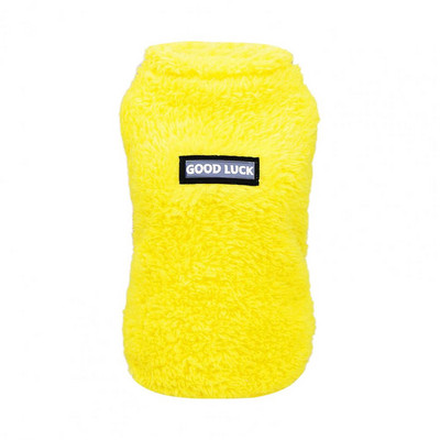 Universali Keep Warm Pet Pižama Patogūs, nelipnūs, poliesterio plaukų marškinėliai, patogūs, apsiūti šuns liemenė meškiukui