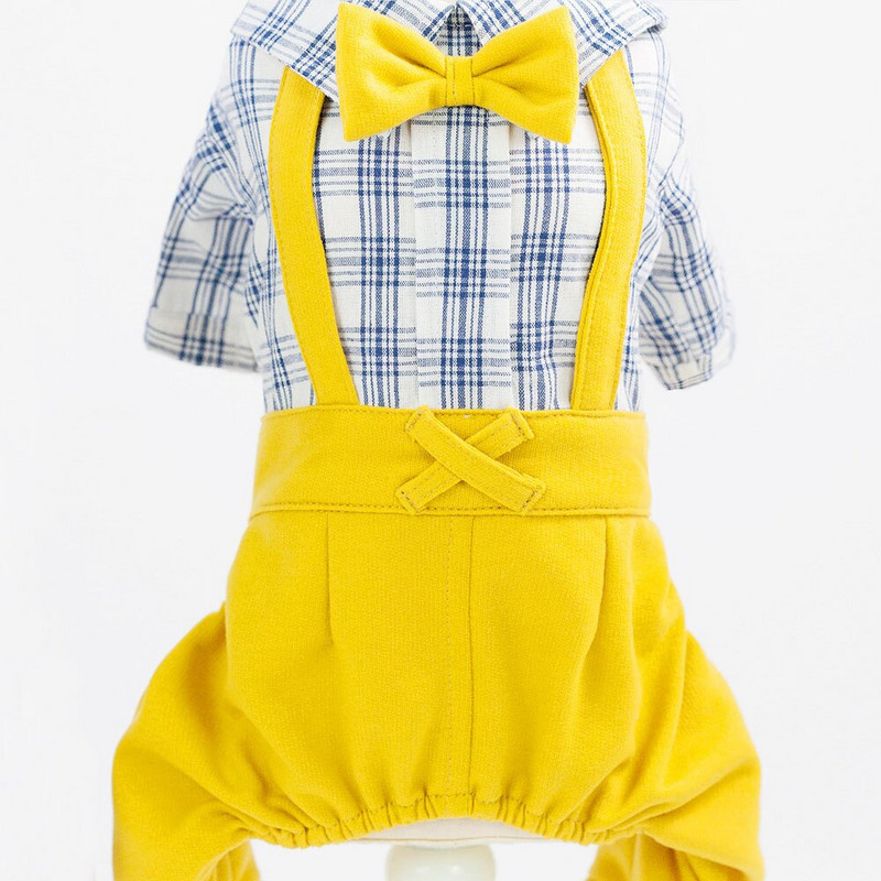 Jarné oblečenie pre domáce zvieratá pre psov, overaly, overal pre domáce zvieratá, oblečenie pre šteniatka a mačky, hrubý kabát pre domáce zvieratá, oblečenie pre psov, čivava York 10E