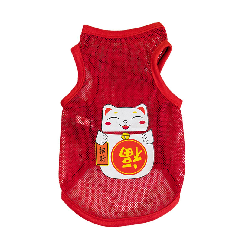 Odavad koeravest Suvine lemmikloomakoera riided koertele Kassivesti särk Kutsika riietus koertele Kostüüm Samll Keskmised Koerariided Chihuahua