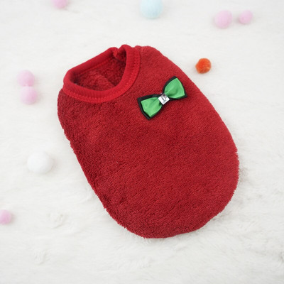 Mäkké flísové oblečenie pre psov pre malé a stredné psy, zimná teplá vesta pre šteniatka a mačky, bunda pre čivavu, plyšový sveter pre yorkshirského shih tzu