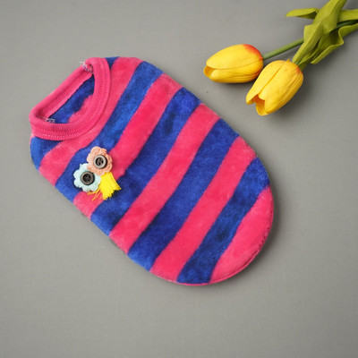 Mäkké flísové oblečenie pre psov pre malé a stredné psy, zimná teplá vesta pre šteniatka a mačky, bunda pre čivavu, plyšový sveter pre yorkshirského shih tzu