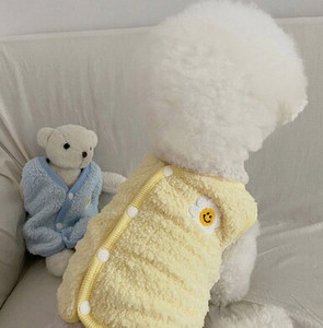 Χειμωνιάτικα χοντρά ζεστά ρούχα για σκύλους κατοικίδιων ζώων Μασίφ καρό παλτό για κουτάβι με κουκούλα από βαμβακερό φλις παλτό για γιλέκο σκύλου γάτας Ρούχα για κατοικίδια Τσιουάουα