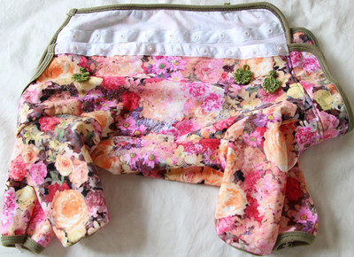 Lemmikloomakoera kombinesoon, õhuke kodukandmine puhtast puuvillast kutsikariided, kaitsvad kõhtu pidžaamad väikestele koertele Chihuahua puudliga trükitud kombinesoonid