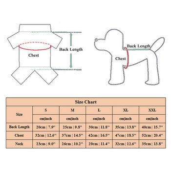 Дрехи за домашни любимци от полар Топла жилетка за кучета Палто Пуловер Кученце Пуловер Облекло за котки Облекло за чихуахуа йорки териер Ши тцу