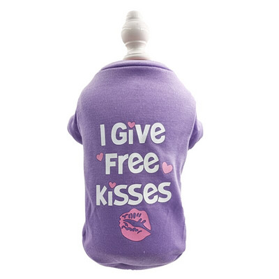 Odjeća za pse s modnim printom, prsluk za Chihuahua buldoga, male pse, topla, mekana pamučna odjeća za kućne ljubimce, majica za štene, kostim, kaput