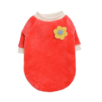 Haine de iarnă pentru animale de companie Salopetă pentru câini Pijamale Trening moale Pisica Pantaloni pentru cățeluș Tricou sau haină pentru cățel Haine Chihuahua Articole pentru animale de companie