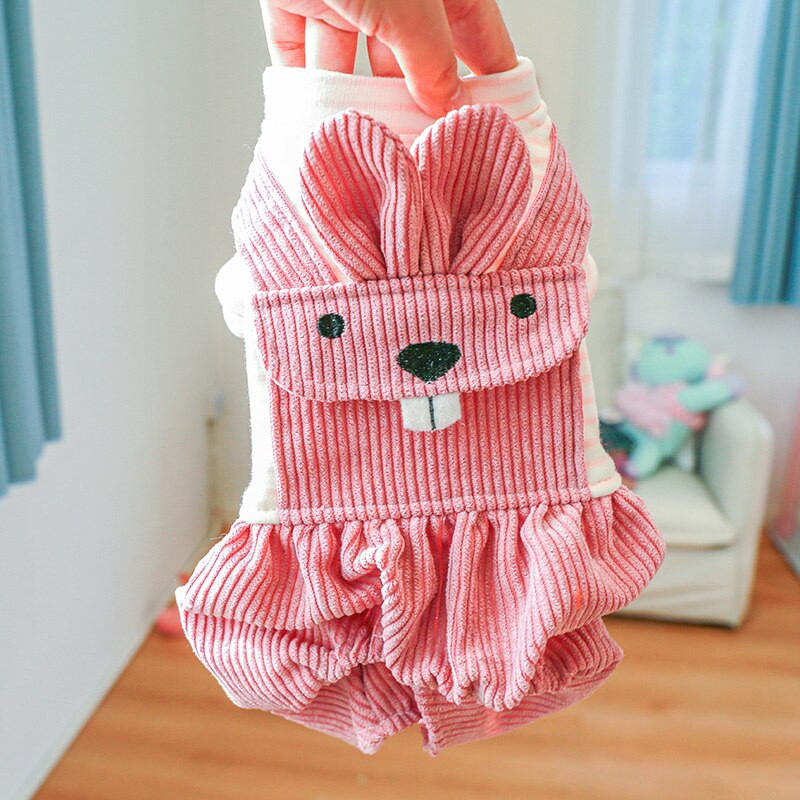 PETCIRCLE Koerariided Suurte hammastega kombinesoonid väikestele ja keskmistele koertele Kassikutsikas Kõik hooajad Lemmikloomarõivad Koerakostüümid Lemmikloomatarbed Mantel