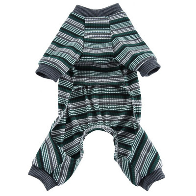 Kölyökkutya pizsama Kisállat Jumpsuit Puha Nyomdász karácsonyi Kutyák Aranyos Ruhák Férfi Kiskutya Bodók Kiskutya Kutya Macska Ruházat