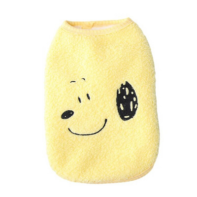 Soe fliisist lemmiklooma vest Koerte talveriided väikestele koertele Kutsikas kassi jope Chihuahua Bichon Yorkie puudli Shih Tzu Teddy komplekt