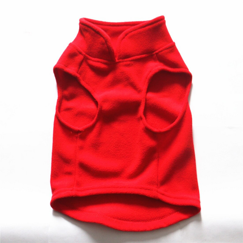 Meleg kutyaruhák kiskutyáknak szélálló téli kisállat kutyakabát dzseki párnázott ruhák kölyökruha mellény mackó chihuahua ruhák