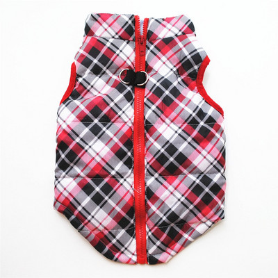 Haine pentru câini de Crăciun Îmbrăcăminte din bumbac pentru animale de companie pentru câini de talie mică, mijlocie, vestă, cămașă, costum de cățeluș de Anul Nou, vestă pentru animale de companie, chihuahua