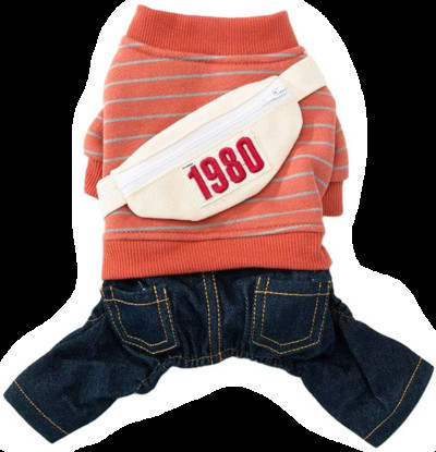 Accesorii pentru animale de companie, iarnă, haine calde pentru câini, din denim, pentru animale de companie adorabile, hanorac, blugi, ținute pentru câini de talie medie, de talie mică, cațelu, salopetă, pantaloni pentru pisici