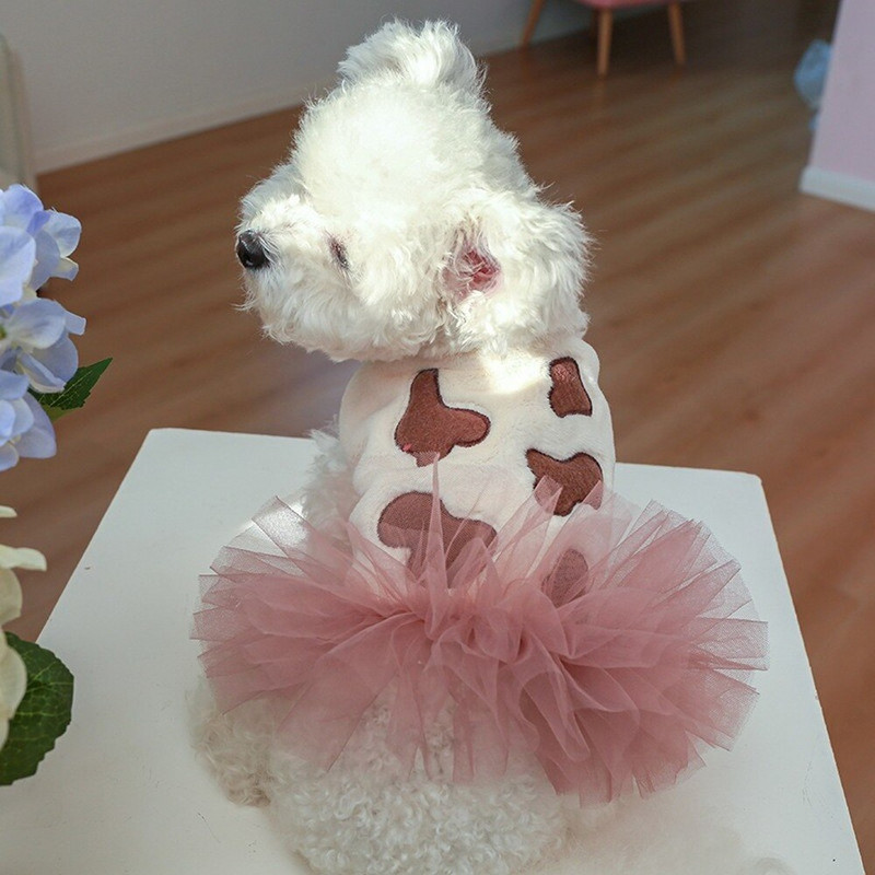 Plyšová vesta pre domáce zvieratá, šteniatko, pes, mačka, oblečenie pre mačky, jeseň a zima, plyšová hrubá hrubá krava, pár, bavlnený kabát, sukňa, vesta, oblečenie pre domáce zvieratá