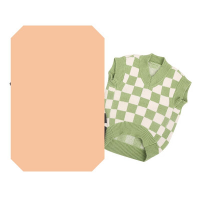 INS pulover za pse, pulover za kućne ljubimce, vesta, pulover za pse, šnaucere za pse, plišane korgije, odjeću za pse, mačke, jesensku i zimsku odjeću.