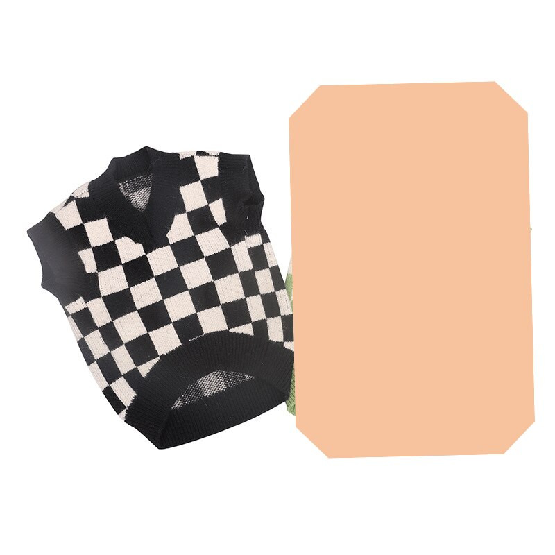 INS pulover za pse, pulover za kućne ljubimce, vesta, pulover za pse, šnaucere za pse, plišane korgije, odjeću za pse, mačke, jesensku i zimsku odjeću.