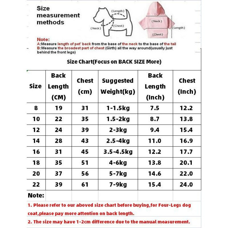 Žiemos šiltų šunų striukė Naminių šunų kostiumas šuniukas Lengvas keturių kojų gobtuvas paltas Drabužiai meškiukui Big Combinaison slidinėjimui