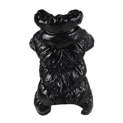 Odjeća za pse Zimska odjeća za pse francuskog buldoga Vodootporna pamučna topla odjeća Kaput Jakna Kaput za pse Kostim za hladno vrijeme