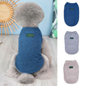 Suvised Koerariided Kutsikas Chihuahau Lemmikloom Vest T-särk väikestele Keskmistele Koertele Chiahuahua Mascotas Bulldog Lemmikloomad Koerad Riided