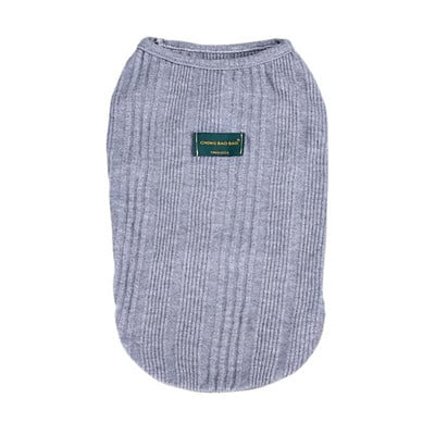 Suvised Koerariided Kutsikas Chihuahau Lemmikloom Vest T-särk väikestele Keskmistele Koertele Chiahuahua Mascotas Bulldog Lemmikloomad Koerad Riided